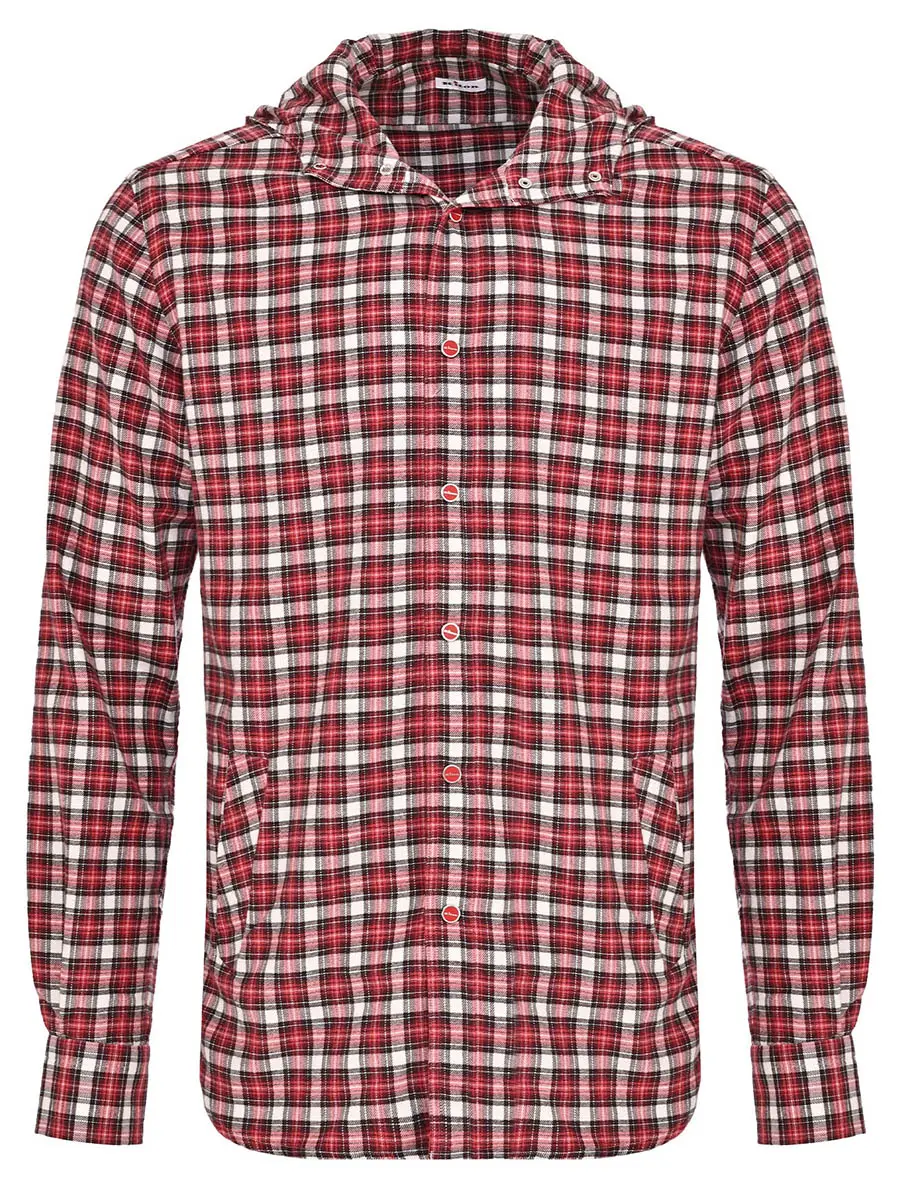 Рубашка хлопковая