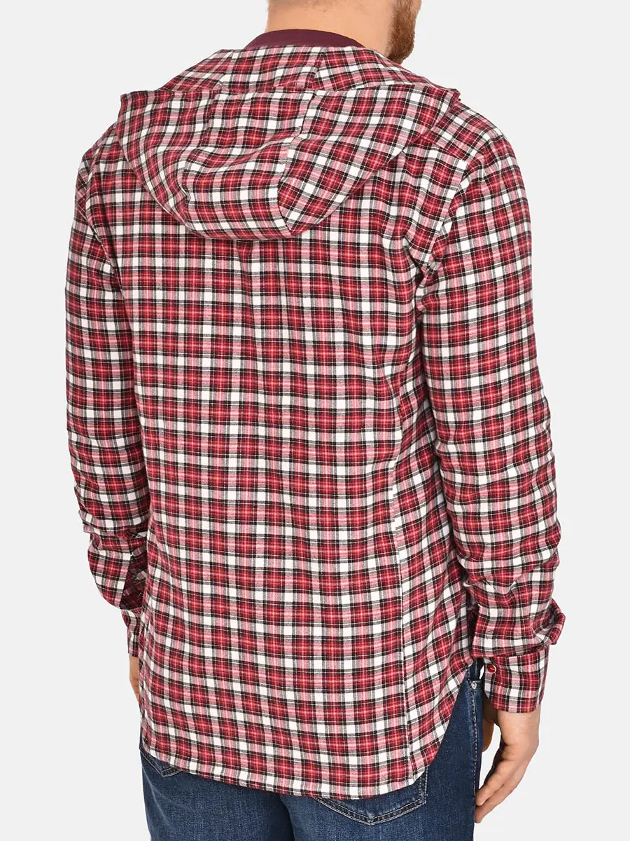 Рубашка хлопковая