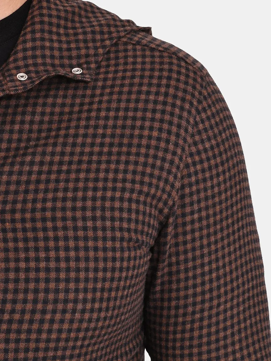 Рубашка хлопковая