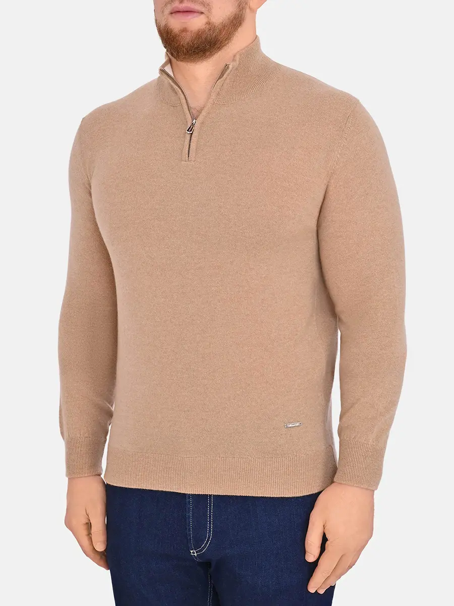 Свитер кашемировый