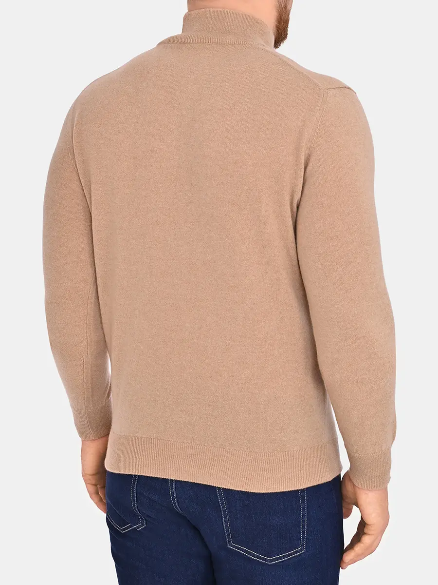 Свитер кашемировый