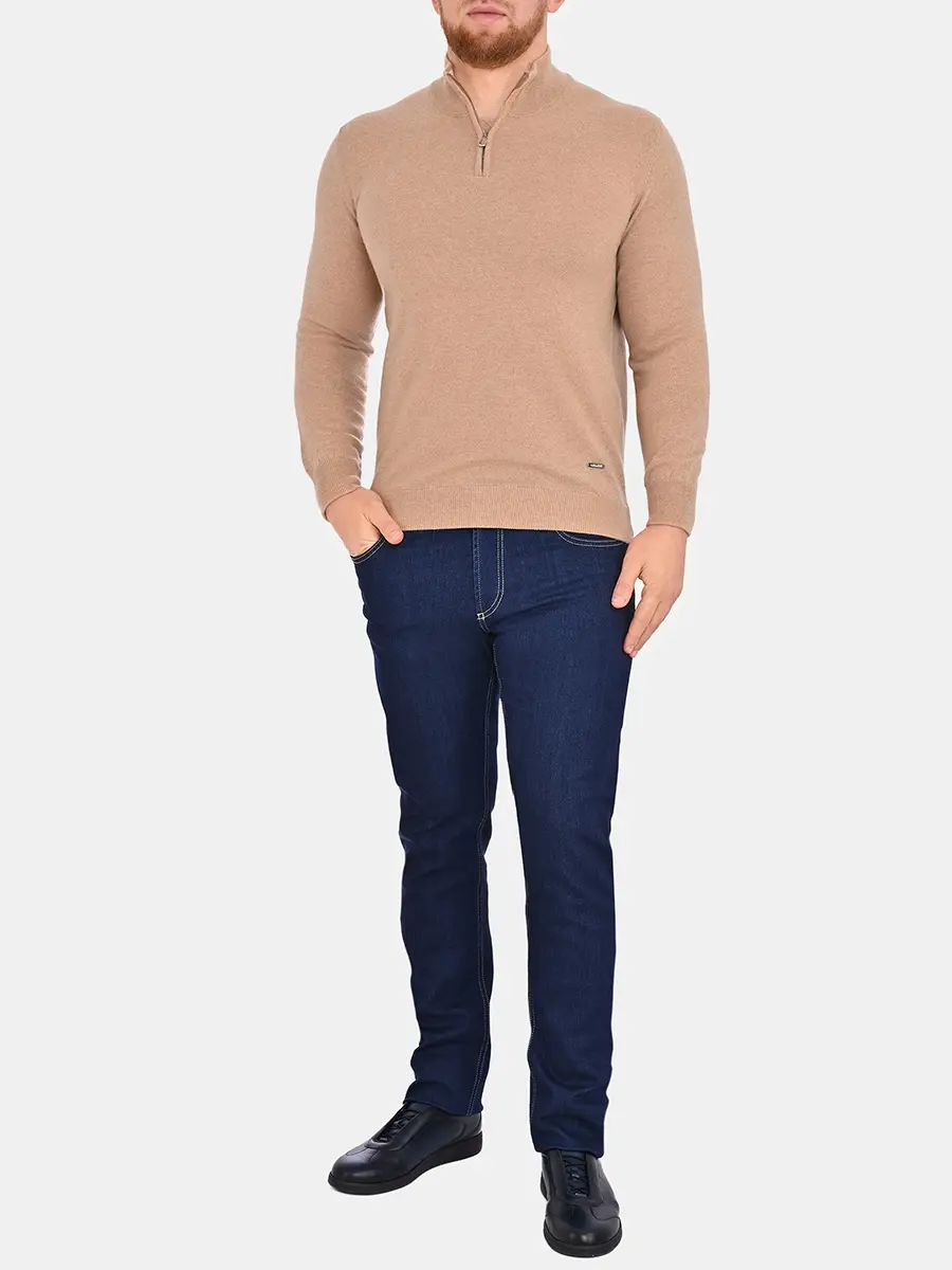 Свитер кашемировый