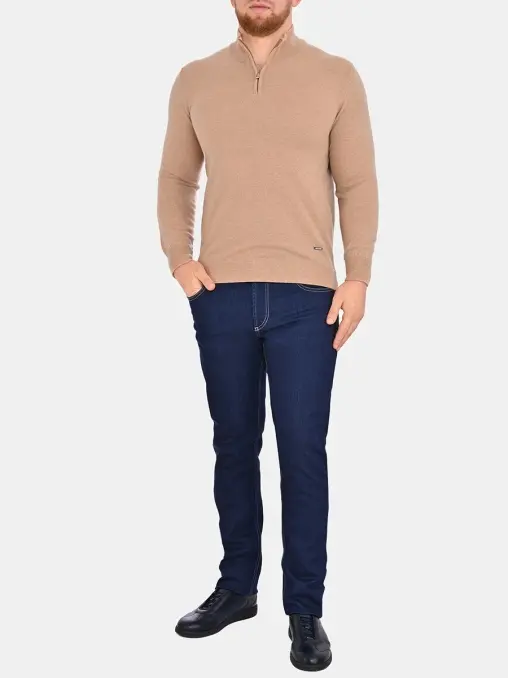 Свитер кашемировый ENRICO MANDELLI