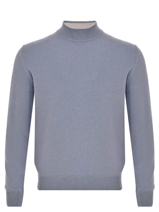 Свитер кашемировый ENRICO MANDELLI