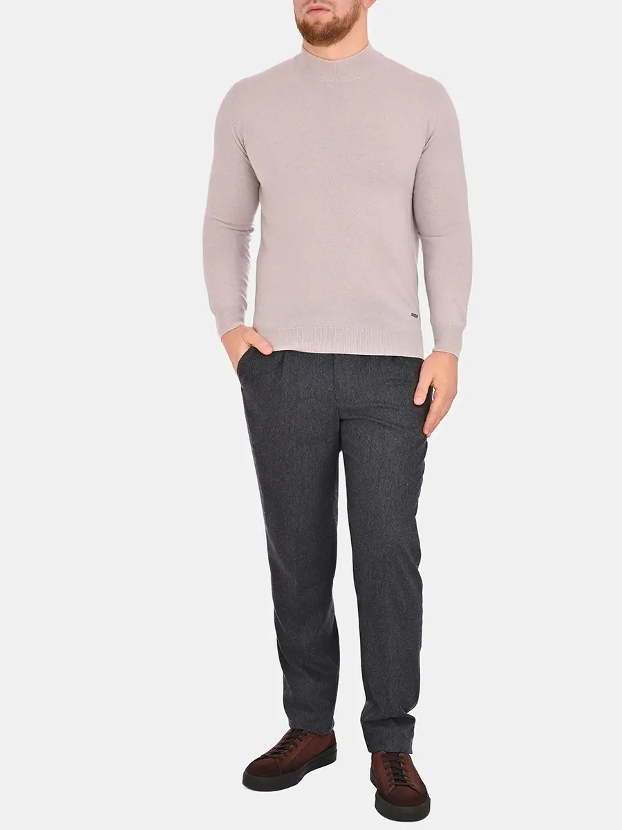 Свитер кашемировый