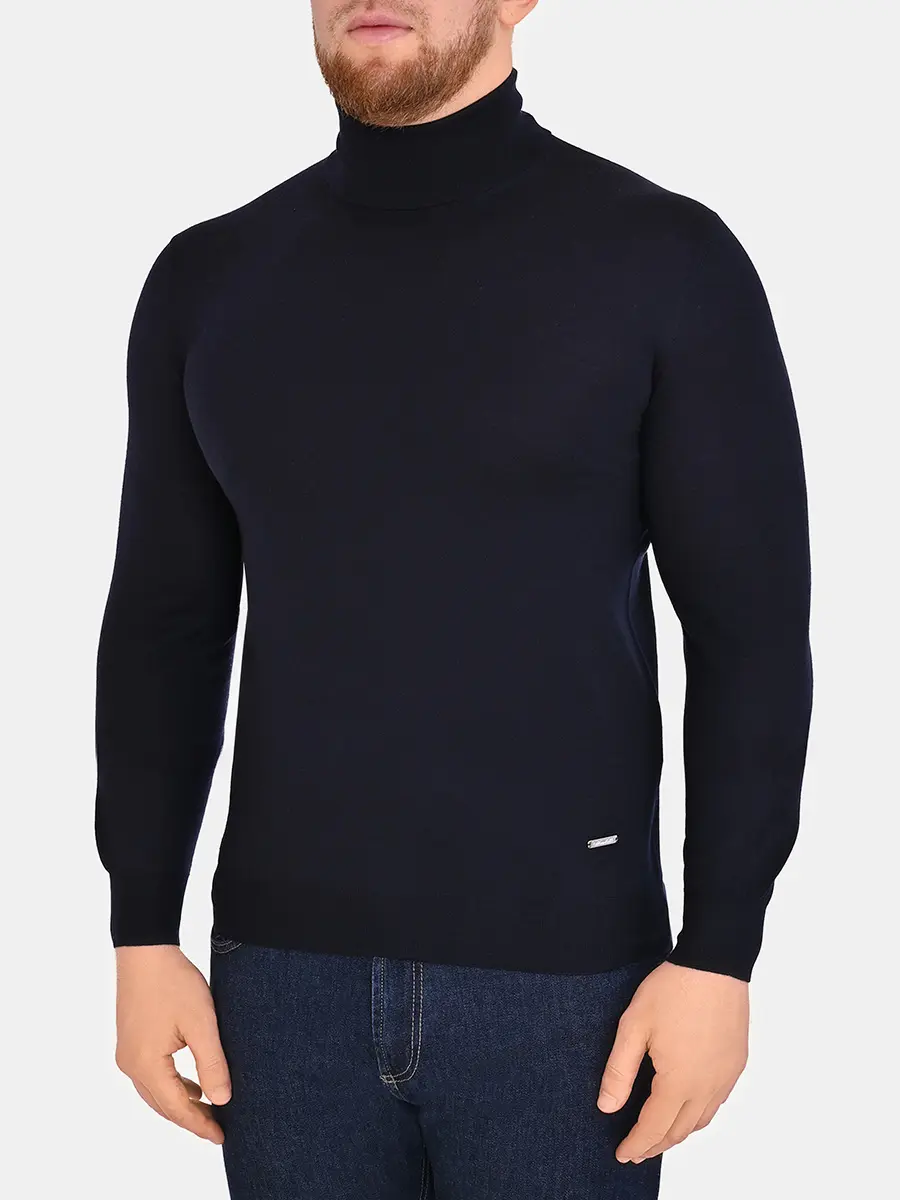 Свитер шерстяной