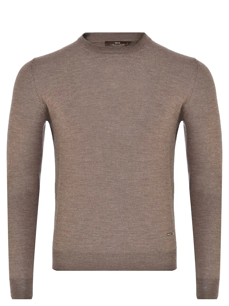 Джемпер шерстяной