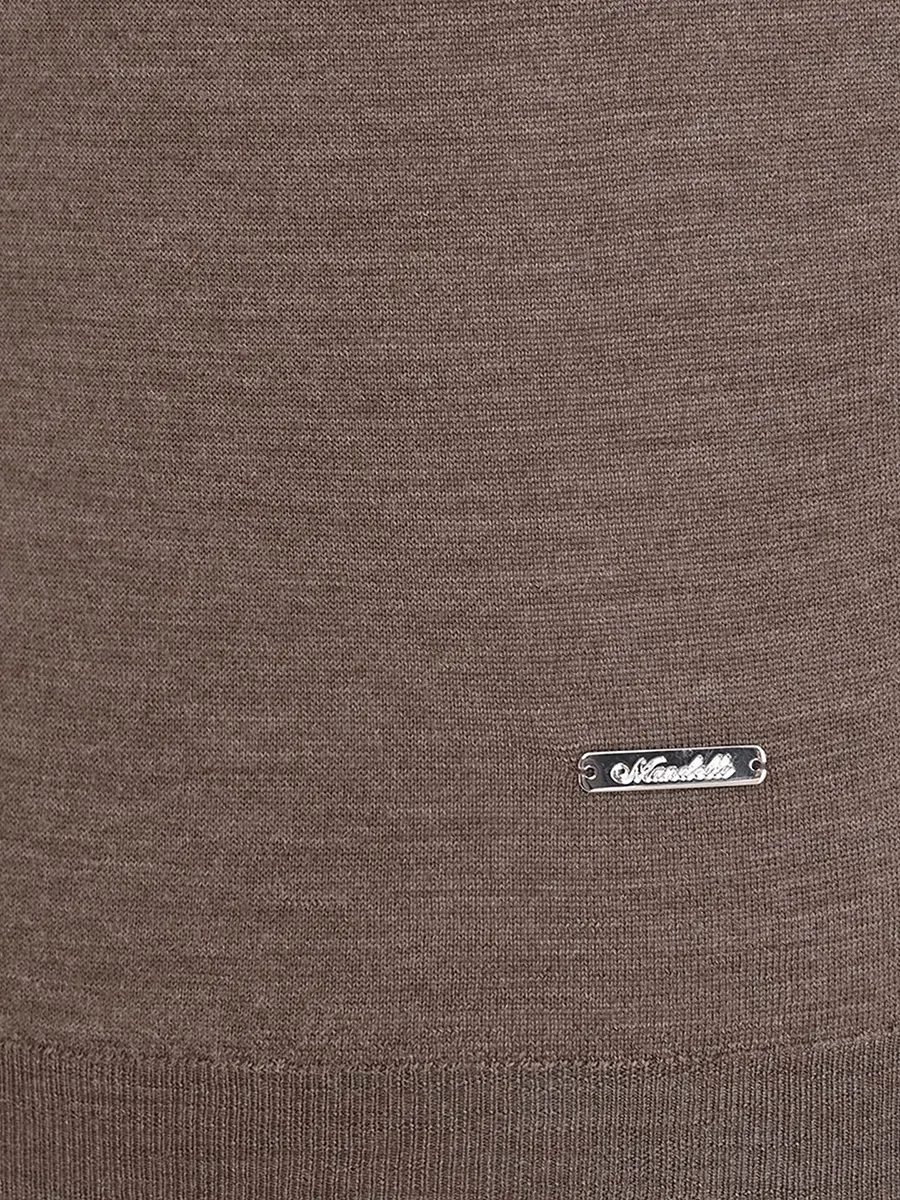 Джемпер шерстяной