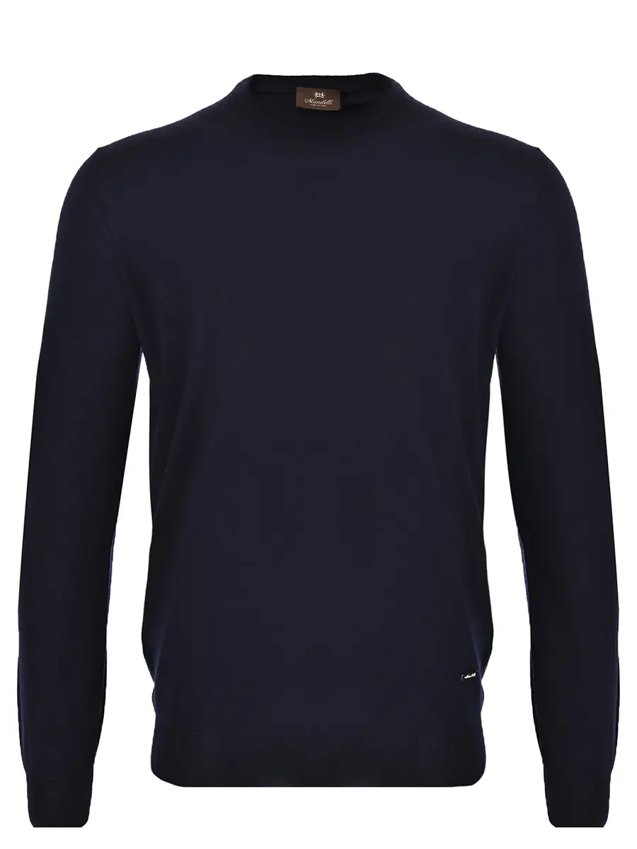 Джемпер шерстяной