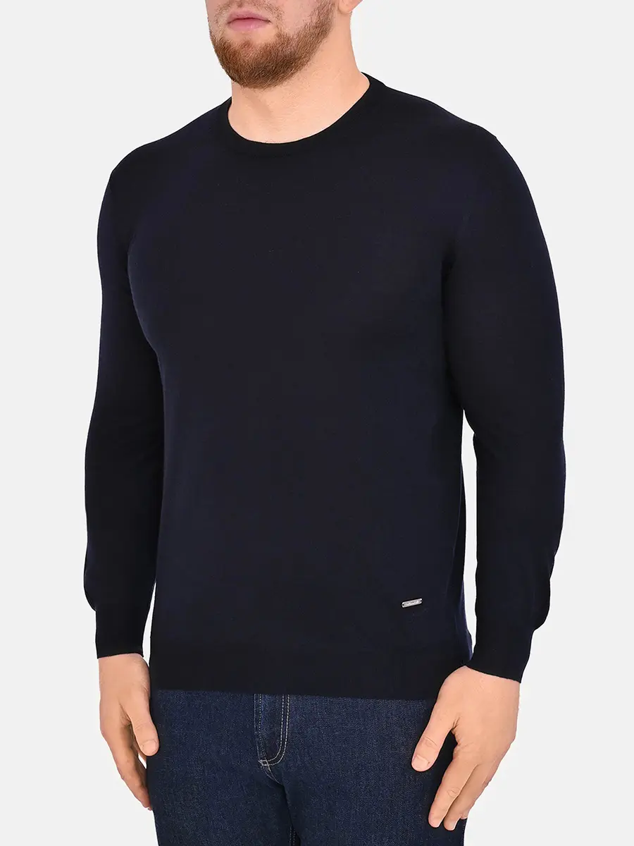 Джемпер шерстяной