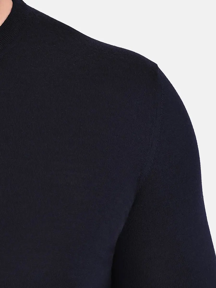 Джемпер шерстяной