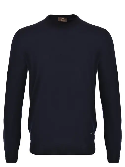 Джемпер шерстяной ENRICO MANDELLI