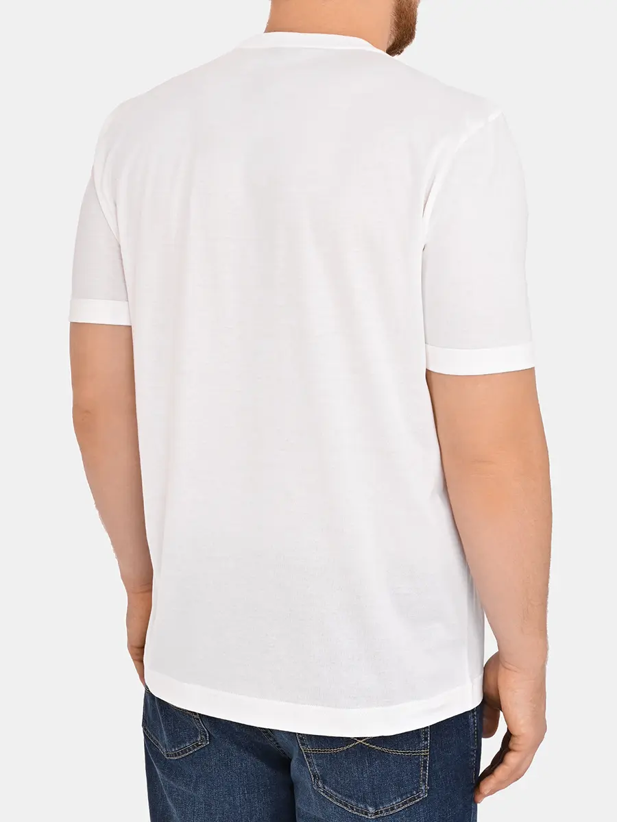 Футболка хлопковая