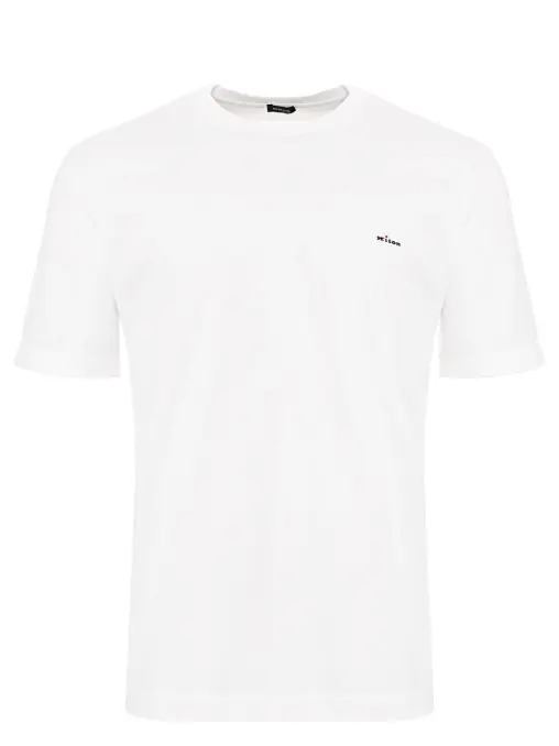 Футболка хлопковая KITON
