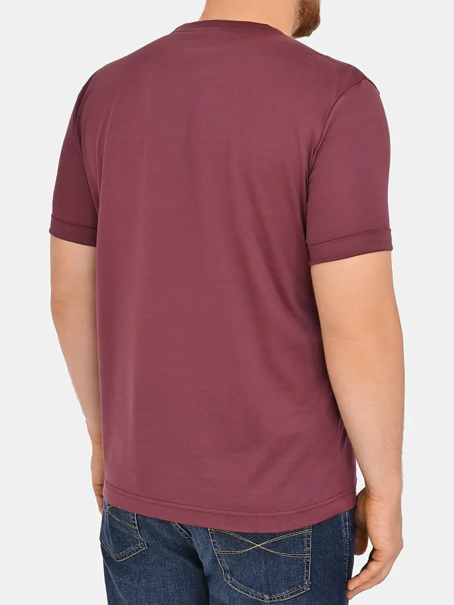 Футболка хлопковая