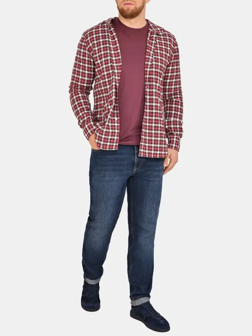 Футболка хлопковая KITON