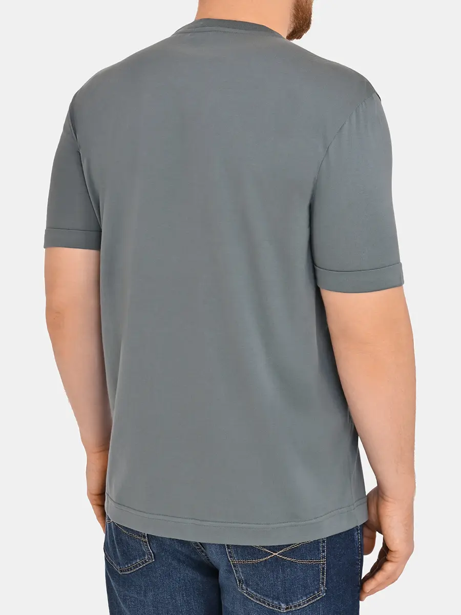 Футболка хлопковая