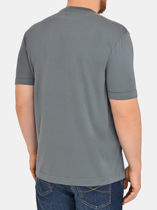 Футболка хлопковая KITON