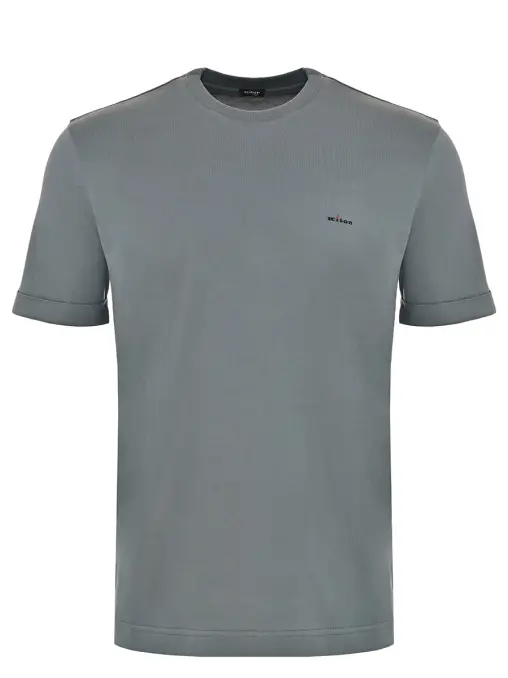 Футболка хлопковая KITON