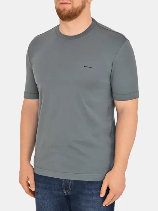 Футболка хлопковая KITON