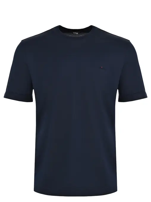 Футболка хлопковая KITON