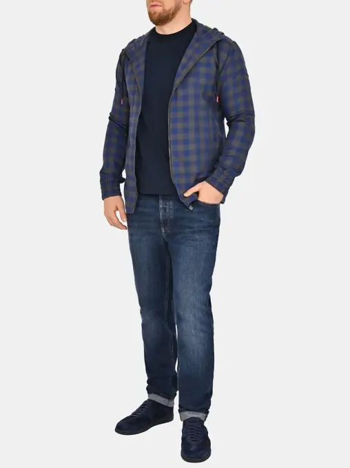 Футболка хлопковая KITON