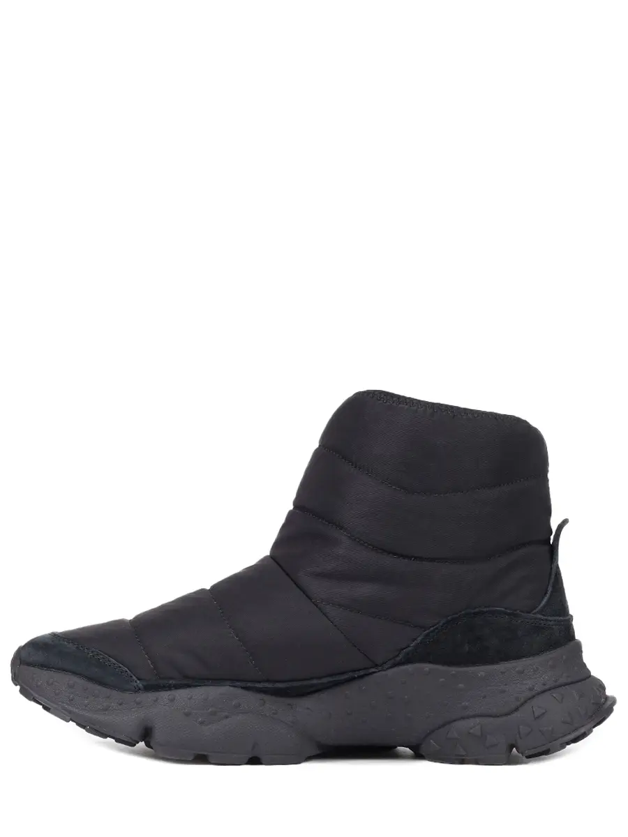 Ботинки текстильные