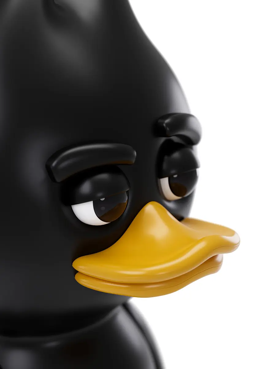 Статуэтка декоративная The Ugly Duck Sample