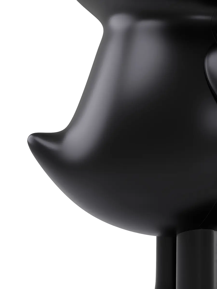 Статуэтка декоративная The Ugly Duck Sample