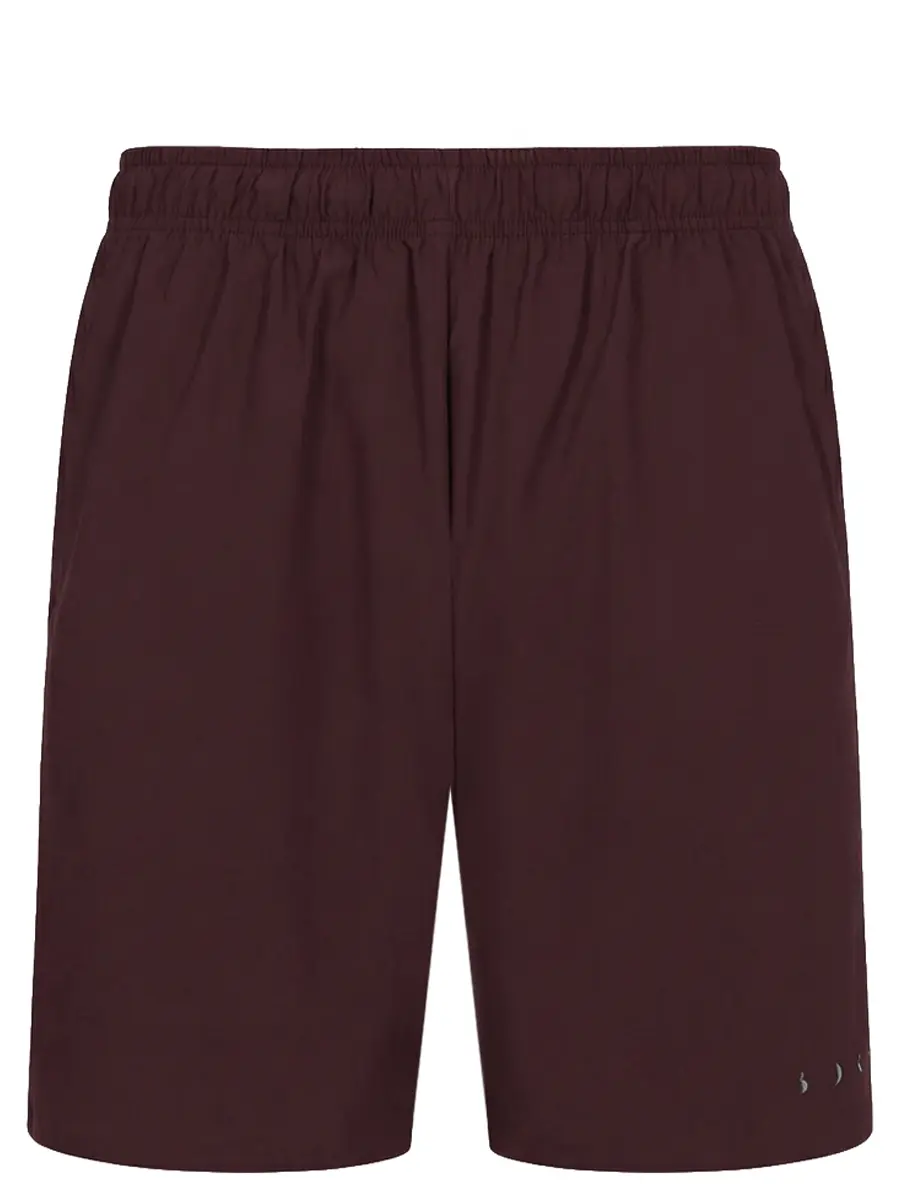 Шорты однотонные