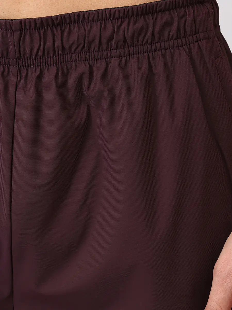 Шорты однотонные