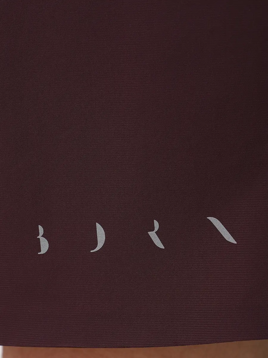 Шорты однотонные