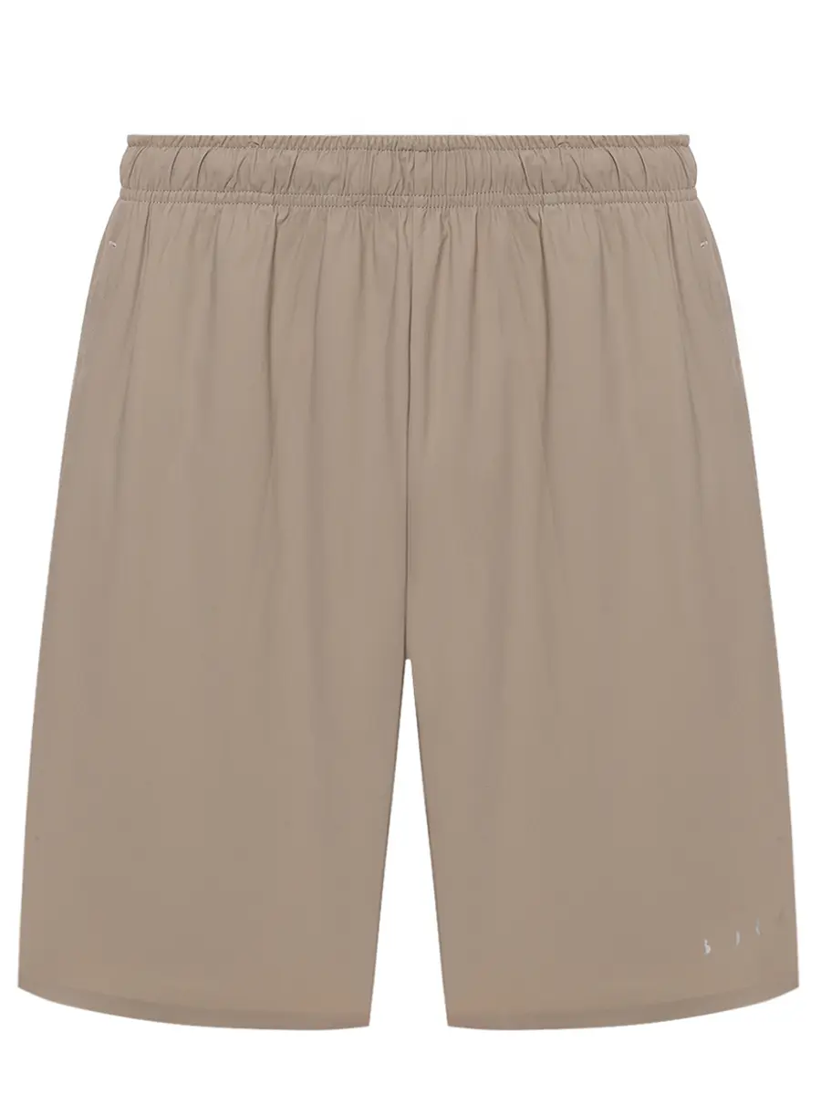 Шорты однотонные