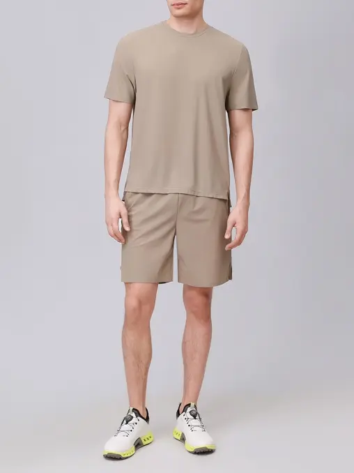 Футболка однотонная BORN