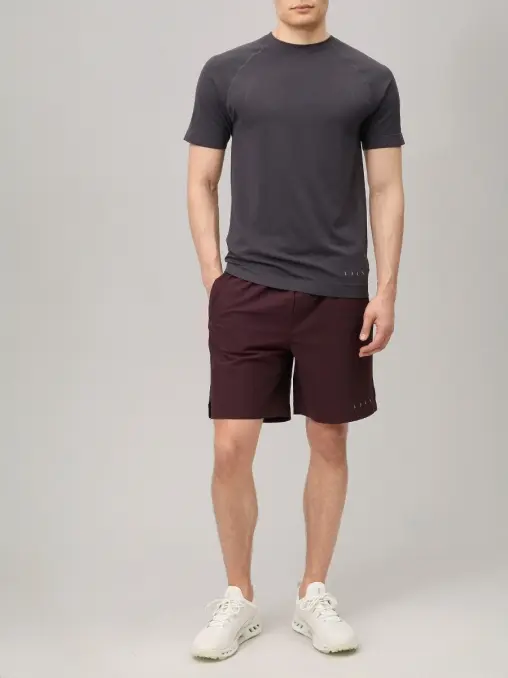 Футболка однотонная BORN