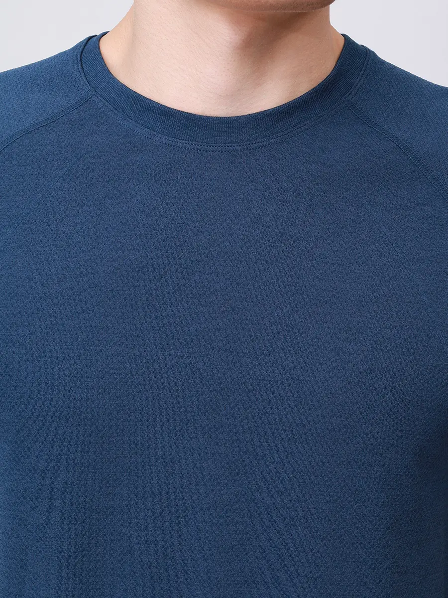 Футболка однотонная