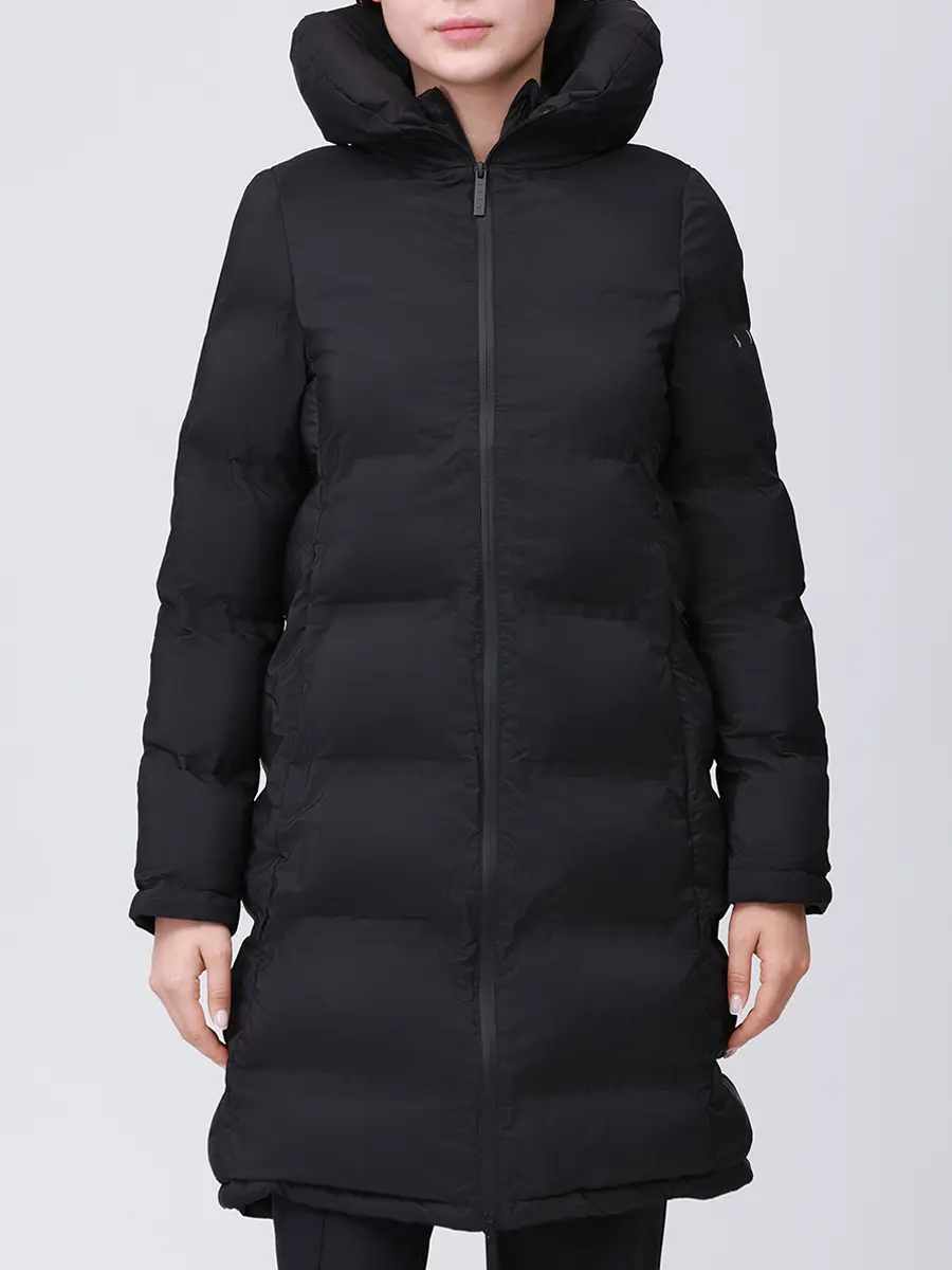 Куртка стеганая