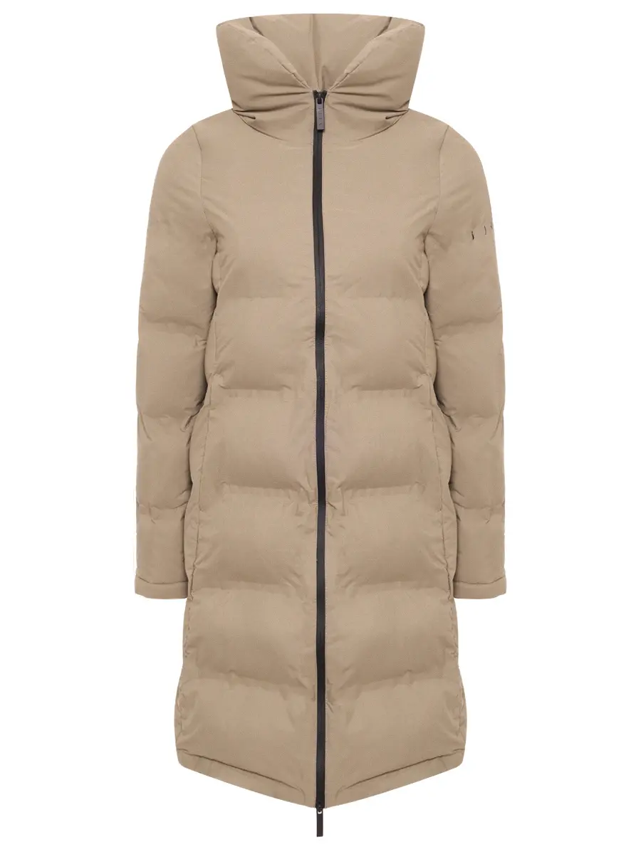 Куртка стеганая DJ Coat