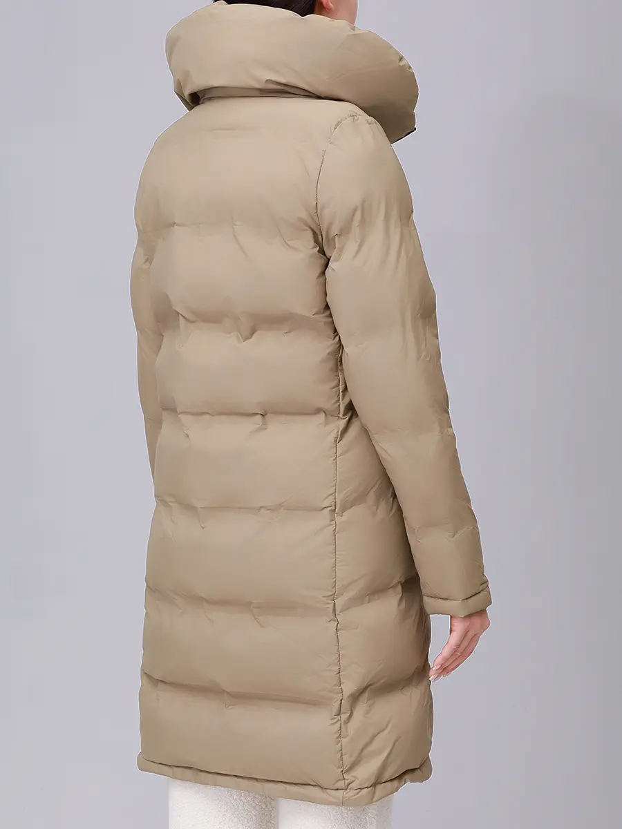 Куртка стеганая DJ Coat