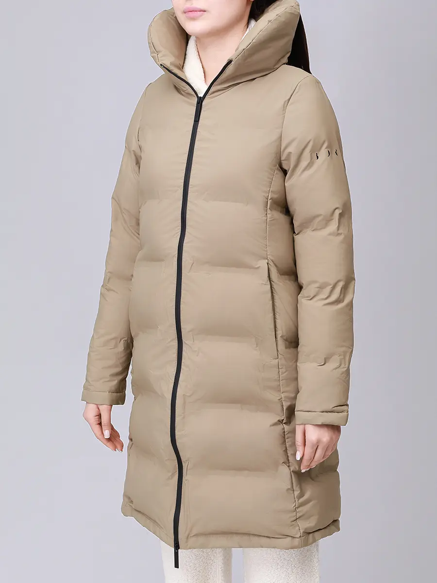 Куртка стеганая DJ Coat