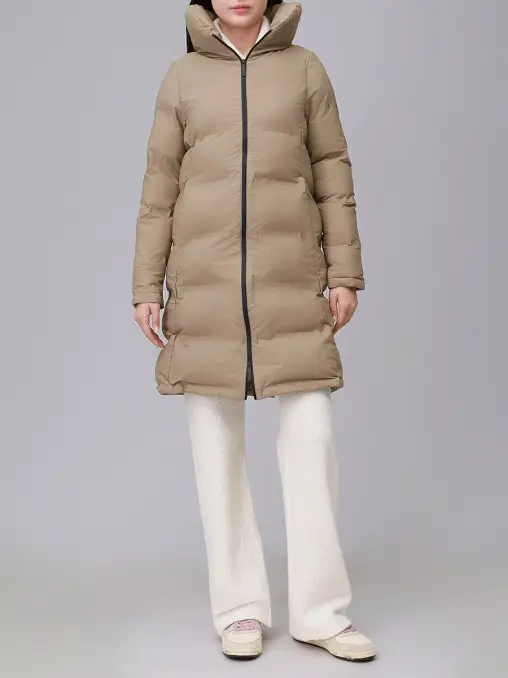 Куртка стеганая DJ Coat BORN