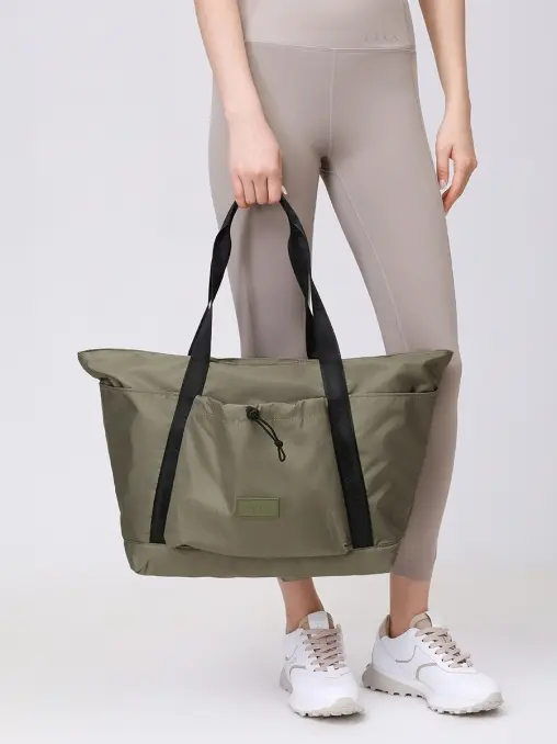 Сумка текстильная Living Yoga Daily Bag BORN