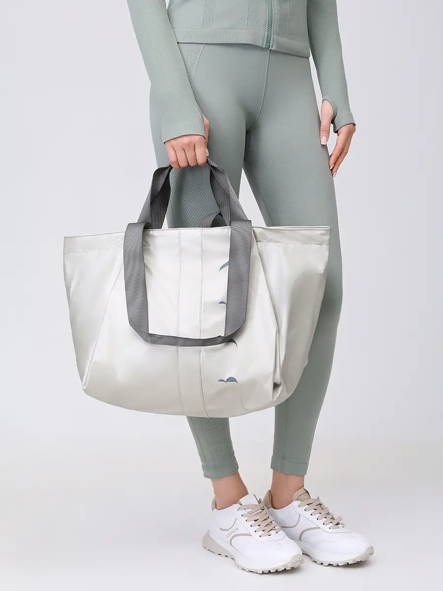 Сумка-шопер Living Yoga Raga