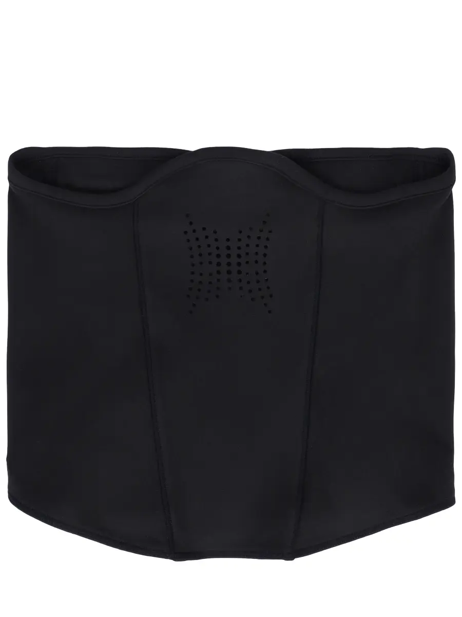 Снуд с утяжкой