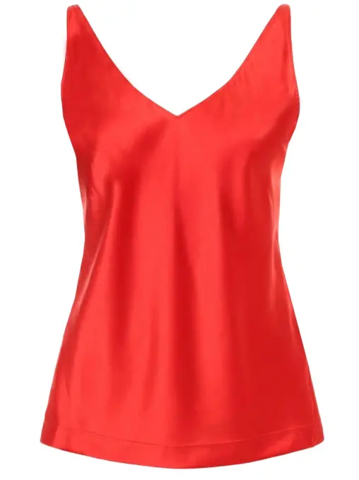 Топ шелковый DOROTHEE SCHUMACHER