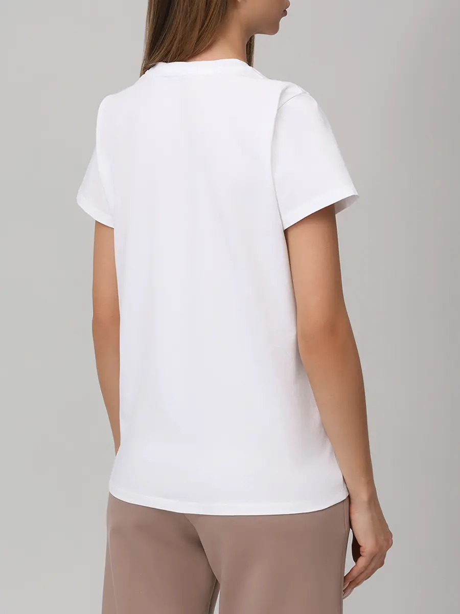 Футболка хлопковая