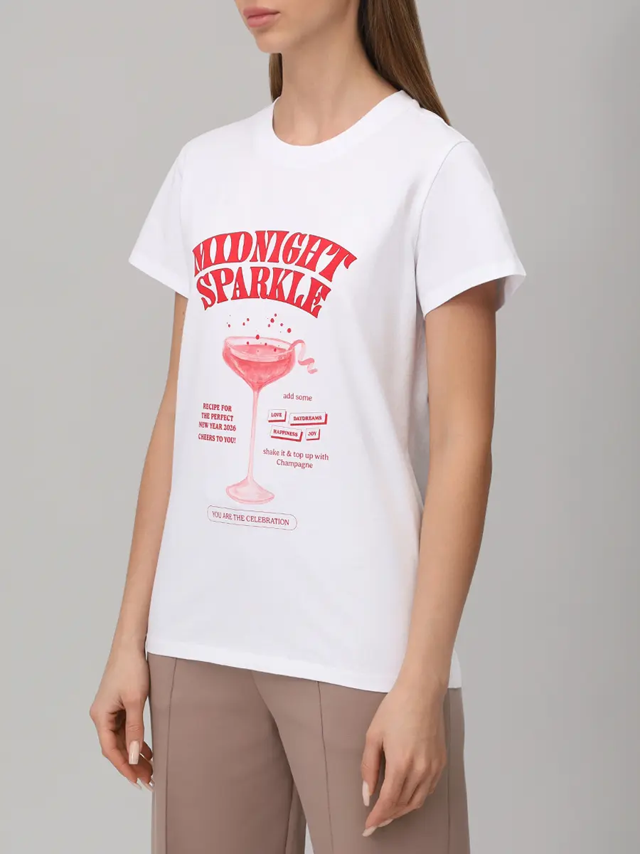 Футболка хлопковая