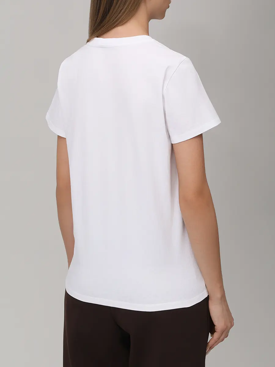 Футболка хлопковая