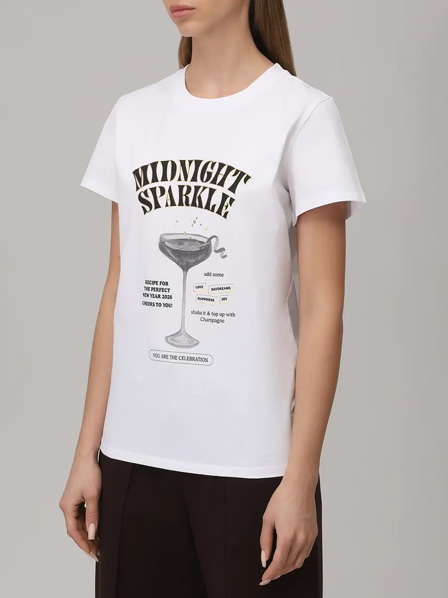 Футболка хлопковая