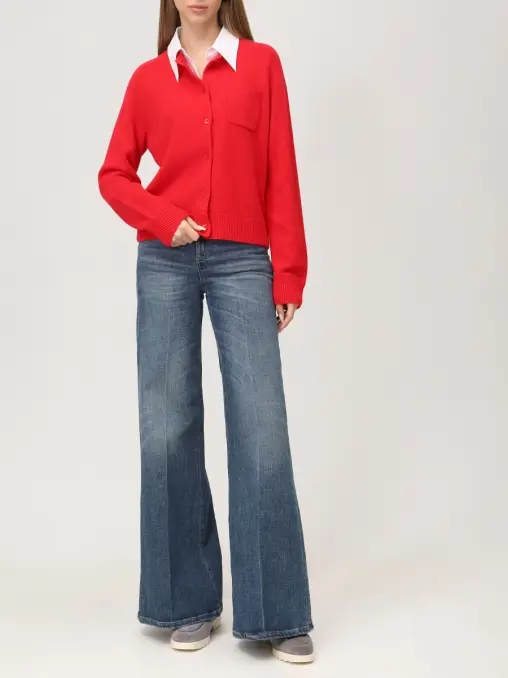 Кардиган шерстяной DOROTHEE SCHUMACHER